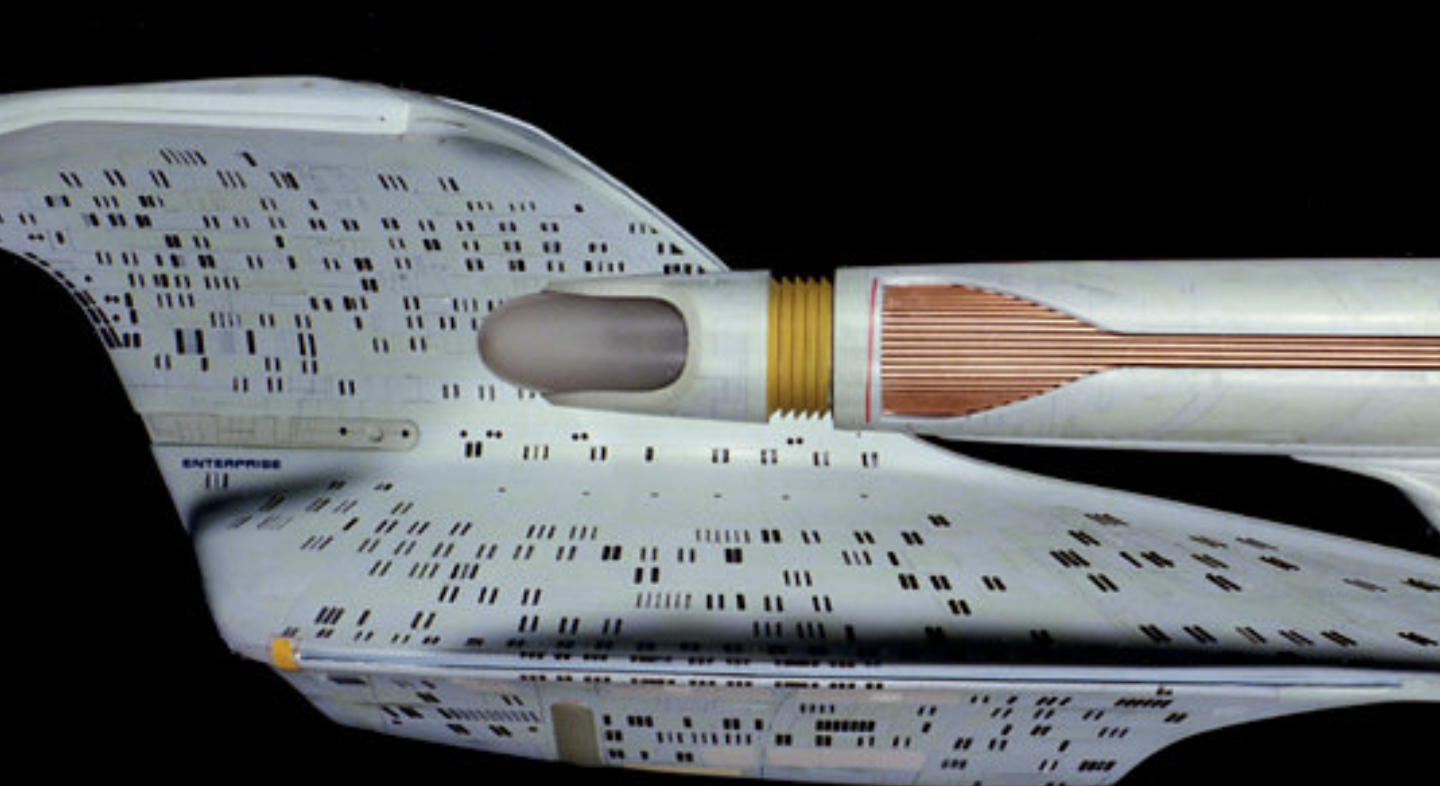 HeroCollector / Eaglemoss U.S.S. Enterprise NCC-1701 D Screenshot_20210522-111213